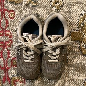 Toddler Boys New Balance Tennis Shoes Size 12